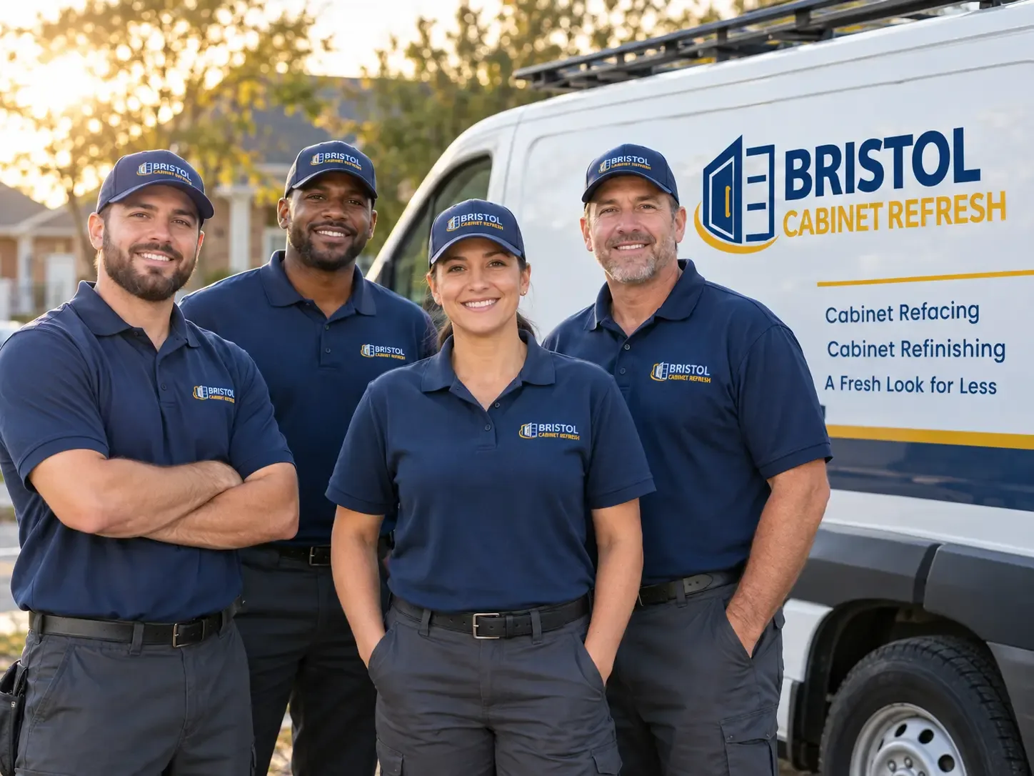 Kitchen Cabinet Refacing company in Braidwood, IL